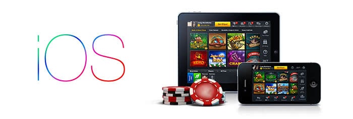 Мобильные казино на iOS – iPhone и iPad